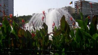 Hôtel de Ville Roumanie