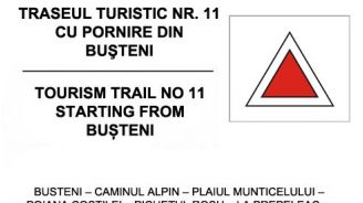 Route Touristique Sinaia