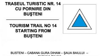 Route Touristique Sinaia