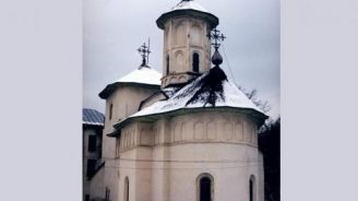 Monastère Alexandru cel Bun