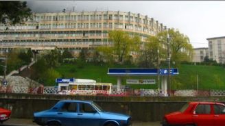 Hospital Romania