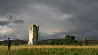 Ruine Roumanie