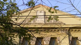 Synagogue Romania