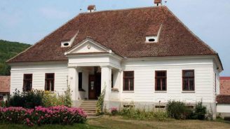 Ethnography and anthropology museum Romania