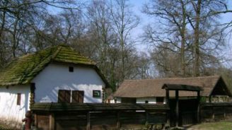 Ethnography and anthropology museum Romania