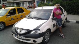 Taxi Giurgiu