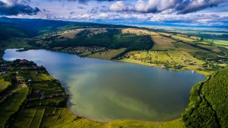 Lac Moacşa