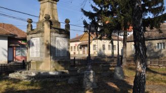 Monument Cernat