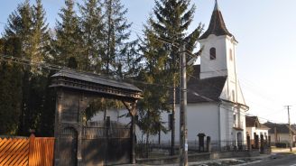 Roman catholic church Romania