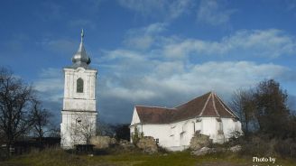 Roman catholic church Romania