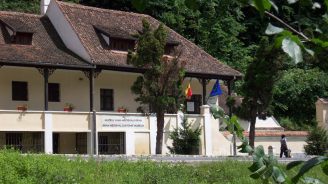 Ethnography and anthropology museum Romania