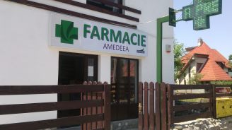 Farmacie România