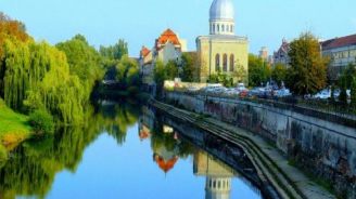 Synagoge Oradea (Grosswardein)