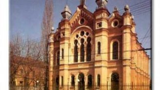 Synagoge Oradea (Grosswardein)