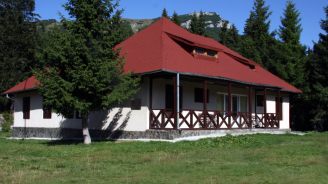 Schutzhütte Rumänien