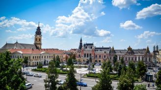 Turisztikai egyesület Oradea (Nagyvárad)