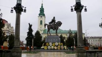 Roman catholic church Romania