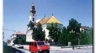 Roman catholic church Romania