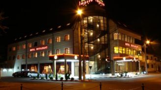 Hotel Oradea (Nagyvárad)