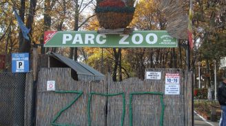 Grădină zoologică Brăila