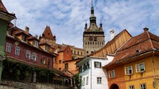 Fortress Sighisoara