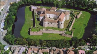 Fortress Fagaras