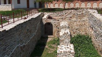 Ruine Roumanie