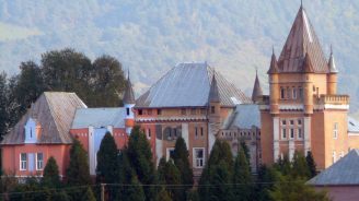 Castle Romania