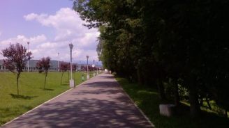 Park Targu Jiu