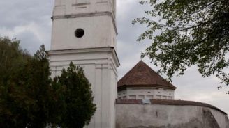 Fortified Church Romania