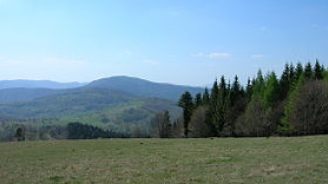 Natural park Romania