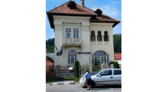 Ethnography and anthropology museum Romania