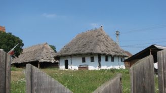 Ethnography and anthropology museum Romania