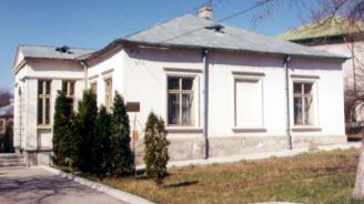 Science and natural history museum Iasi