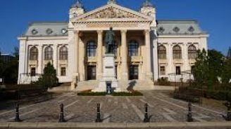 Opera house Iasi