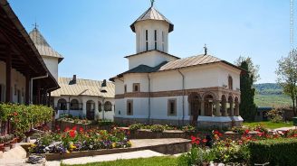 Monastery Romania