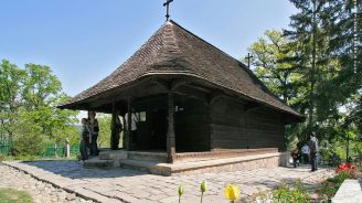 Monastery Romania