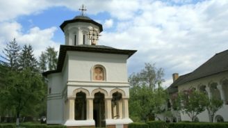 Monastery Romania