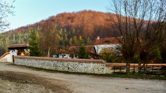 Casă de oaspeţi Valea Zălanului