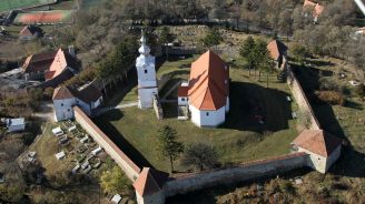 Fortified Church Romania