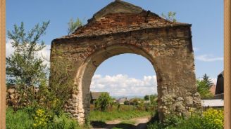 Ruin Romania