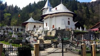 Église orthodoxe Roumanie