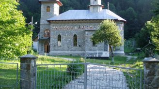 Orthodoxe Kirche Rumänien