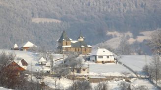 Église orthodoxe Roumanie