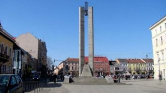 Denkmal Cluj-Napoca (Klausenburg)