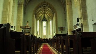 Reformed Church Cluj-Napoca