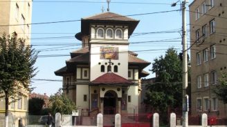 Orthodoxe Kirche 