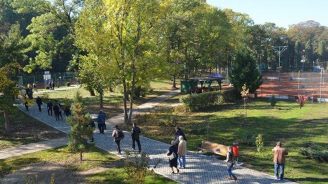 Parc / grădină Cluj-Napoca