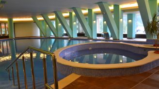 Centru Wellness & Spa Băile Tuşnad