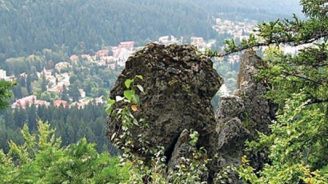 Rezervátum Băile Tuşnad (Tusnádfürdő)